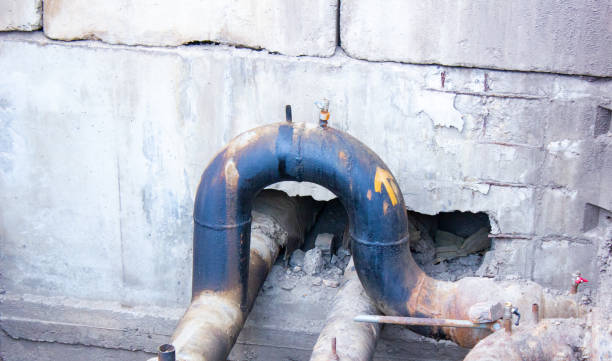 Best Flood damage cleanup  in Berlin, NH